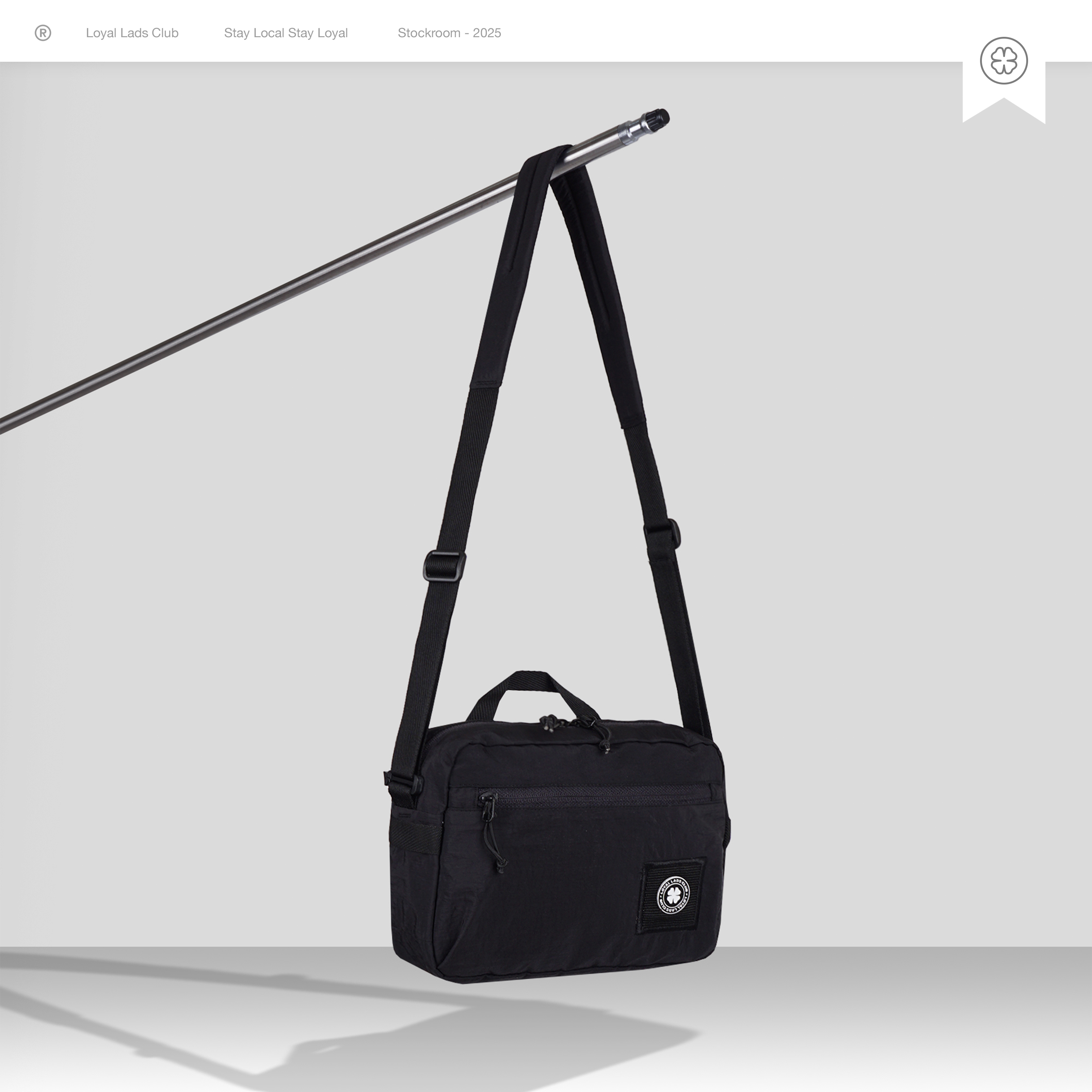 Slingbag - Forza Black - Thumbnail 5